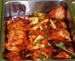 mini buffet catering singapore