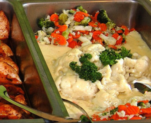mini buffet catering singapore
