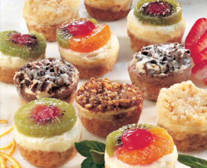 baby full month catering