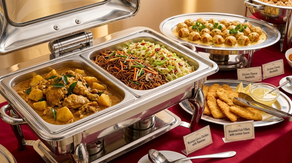 Every Day Buffet