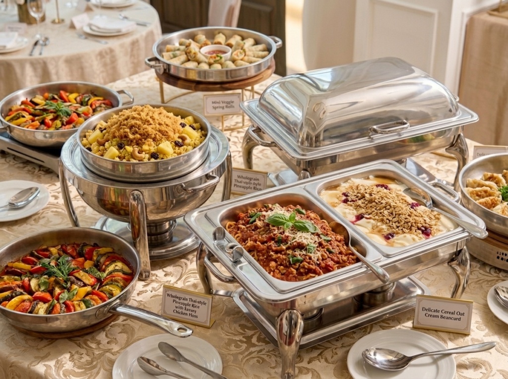 Signature Buffet B