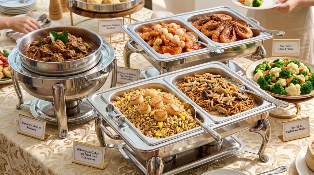 Signature Buffet A